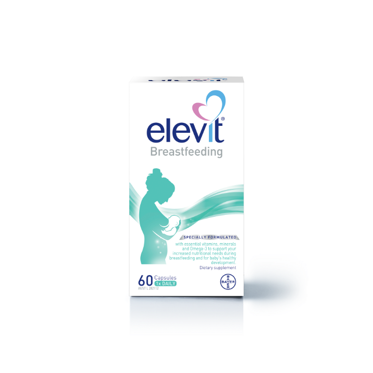 Elevit Breastfeeding