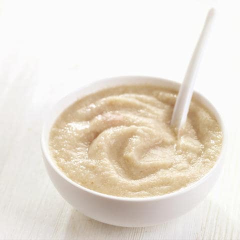Rice porridge