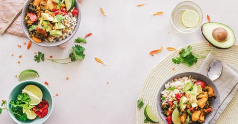 Salad bowl variety