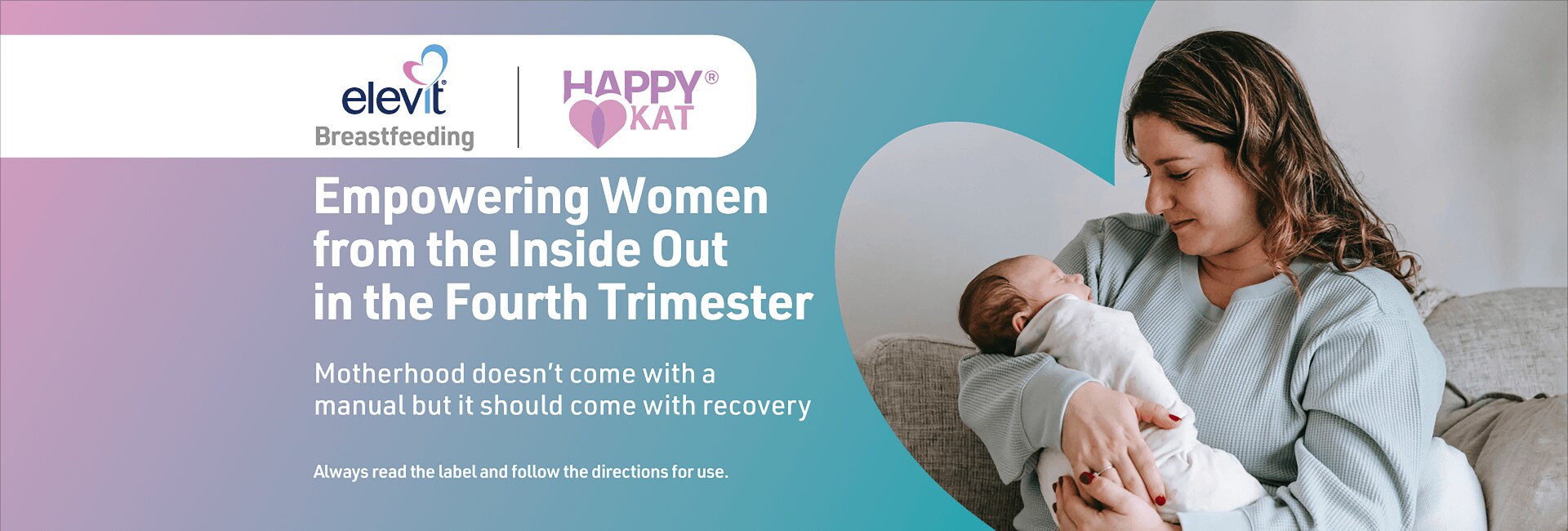Elevit x Happy Kat